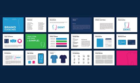 Brand identity