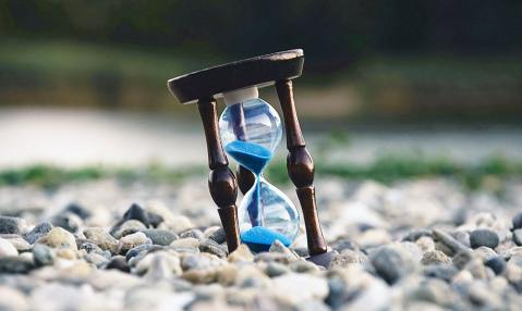 No time