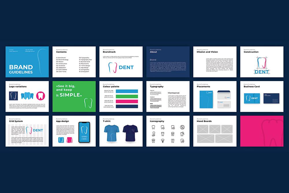 Brand identity