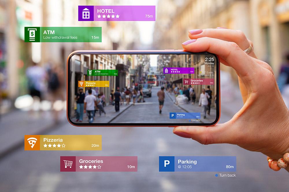 Location based search