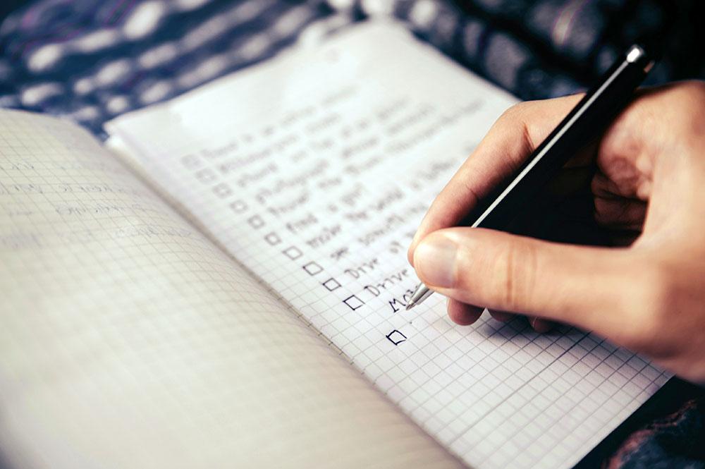 SEO checklist