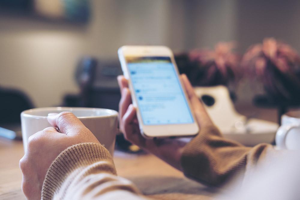Social media SEO